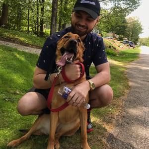 Meet your Posher, Isaac